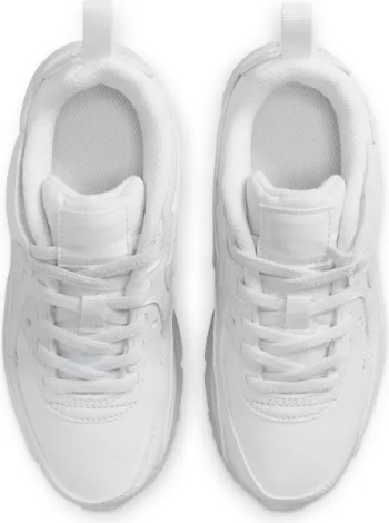 Кроссовки детские Nike AIR MAX 90 EASYON (PS) белые IH1417-133