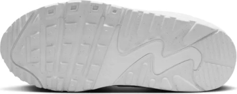 Кроссовки детские Nike AIR MAX 90 EASYON (PS) белые IH1417-133
