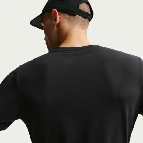 Футболка Nike DRI-FIT HERITAGE черная IH1955-010