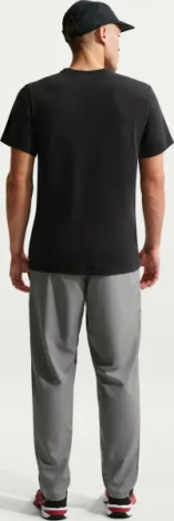 Футболка Nike DRI-FIT HERITAGE черная IH1955-010