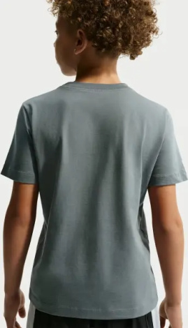 Футболка подростковая Nike SPORTSWEAR серая II0287-084