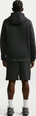 Шорти Nike TECH FLEECE чорні IM0693-010