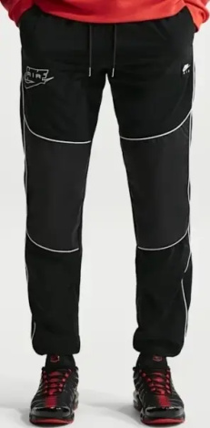 Спортивный костюм Nike AIR HYBRID UTILITY черный IO0558-010__IO0570-010
