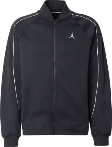 Олимпийка (мастерка) Nike JORDAN BROOKLYN черная IO0745-010