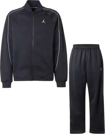 Спортивный костюм Nike JORDAN BROOKLYN черный IO0745-010&IO0747-010