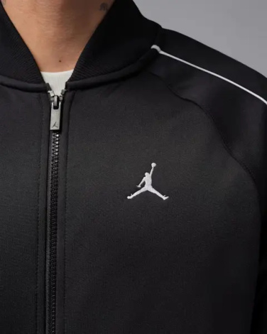 Спортивный костюм Nike JORDAN BROOKLYN черный IO0745-010&IO0747-010