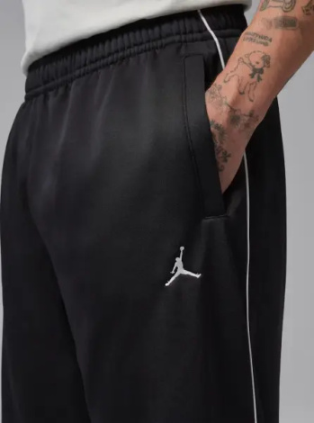 Спортивные штаны Nike JORDAN BROOKLYN черные IO0747-010