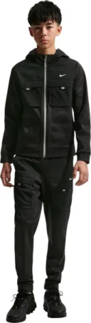 Спортивний костюм підлітковий Nike SPORTSWEAR CITY UTILITY чорний IO0763-010__IO0764-010