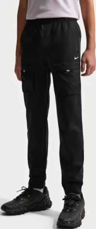 Спортивний костюм підлітковий Nike SPORTSWEAR CITY UTILITY чорний IO0763-010__IO0764-010
