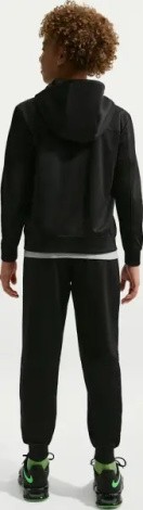 Спортивний костюм підлітковий Nike SPORTSWEAR AIR MAX чорний IO1154-010__IO1155-010