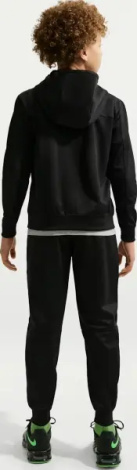 Спортивний костюм підлітковий Nike SPORTSWEAR AIR MAX чорний IO1154-010__IO1155-010