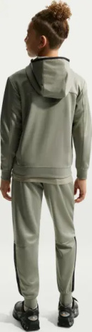 Спортивний костюм підлітковий Nike SPORTSWEAR AIR MAX хакі IO1154-320__IO1155-320
