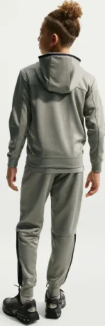 Спортивний костюм підлітковий Nike SPORTSWEAR AIR MAX хакі IO1154-320__IO1155-320