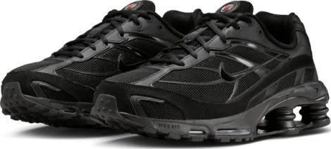 Кросівки Nike SHOX RIDE 2 чорні IO4296-002