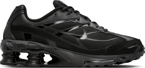 Кросівки Nike SHOX RIDE 2 чорні IO4296-002