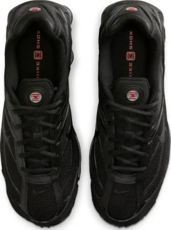 Кросівки Nike SHOX RIDE 2 чорні IO4296-002
