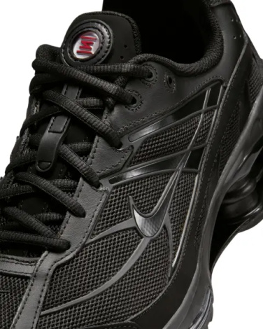 Кросівки Nike SHOX RIDE 2 чорні IO4296-002