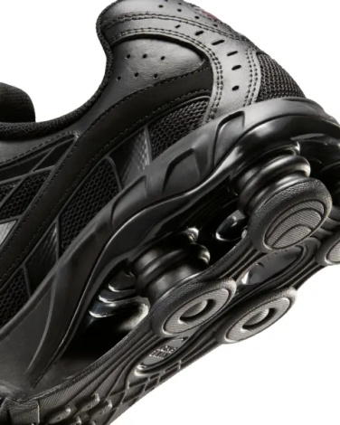 Кросівки Nike SHOX RIDE 2 чорні IO4296-002