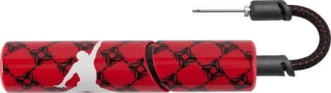 Насос Nike JORDAN ESSENTIAL BALL PUMP красно-черный J.000.1946.627.NS