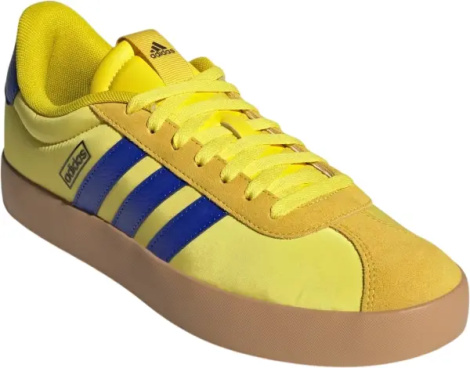 Кросівки Adidas VL COURT 3.0 жовто-сині JP5292