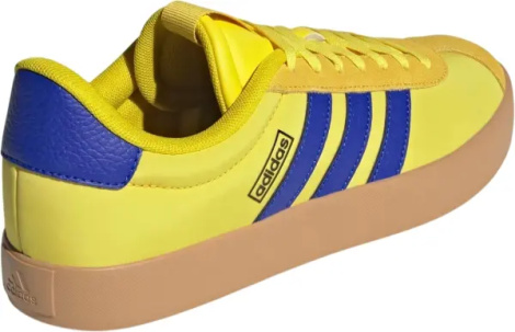 Кросівки Adidas VL COURT 3.0 жовто-сині JP5292
