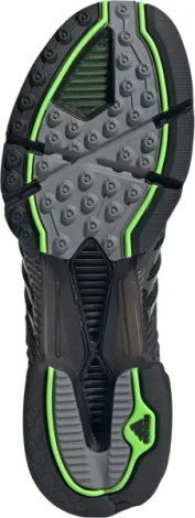 Кроссовки Adidas CLIMACOOL 1 темно-серо-черно-салатовые JP6811