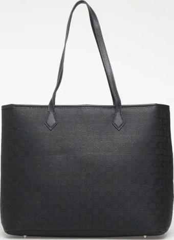Сумка через плечо Nike JORDAN MONOGRAM TOTE BAG 32L черная LM0990-G0T