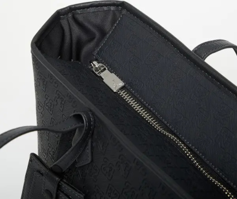 Сумка через плечо Nike JORDAN MONOGRAM TOTE BAG 32L черная LM0990-G0T