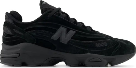 Кроссовки New Balance 1000 черные M1000LA