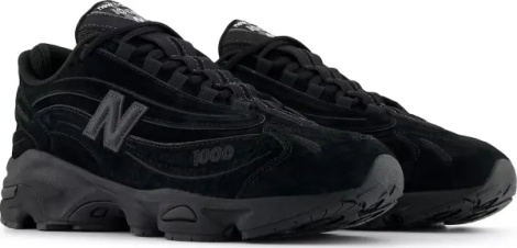 Кроссовки New Balance 1000 черные M1000LA