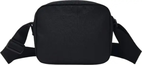 Сумка через плечо Nike JORDAN BLACKTOP MESSENGER черная MA9191-023