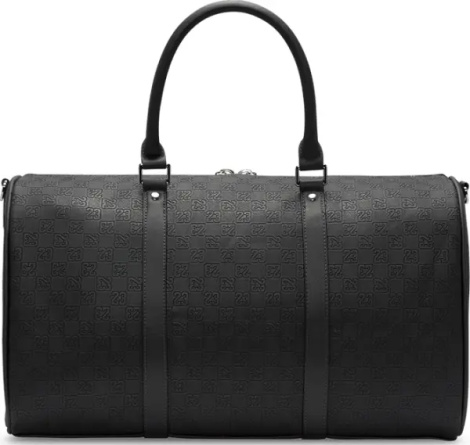 Сумка Nike JORDAN MONOGRAM DUFFLE BAG 25L черная MM0987-G0T