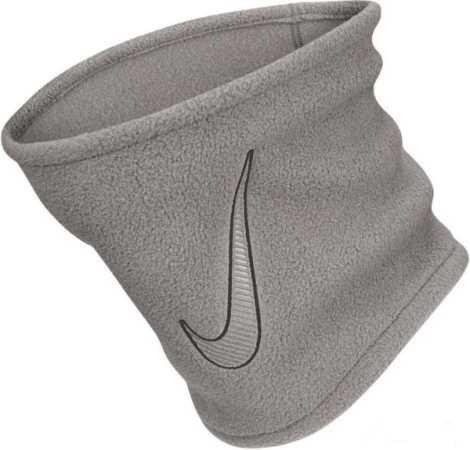 Горловик (баф) Nike FLEECE NECKWARMER 2.0 серый N.100.0656.076.OS