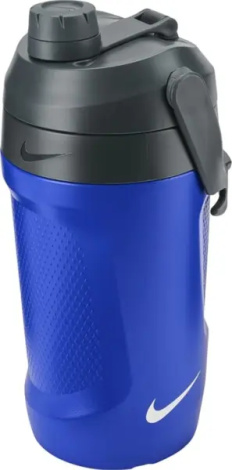 Пляшка для води Nike FUEL JUG 64 OZ 1893 мл синя N.101.3798.405.64