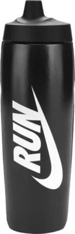 Пляшка для води Nike REFUEL BOTTLE 24 OZ 709 мл чорна N.101.5232.069.24