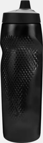 Пляшка для води Nike REFUEL BOTTLE 32 OZ 946 мл чорна N.101.5419.069.32