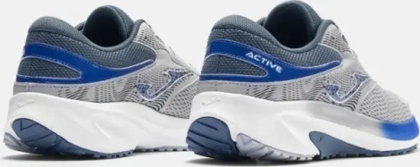 Кросівки бігові Joma ACTIVE сіро-сині RACTIS2612