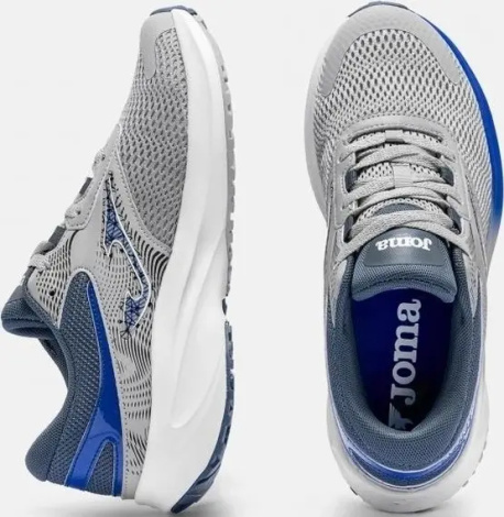 Кросівки бігові Joma ACTIVE сіро-сині RACTIS2612