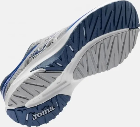 Кросівки бігові Joma ACTIVE сіро-сині RACTIS2612