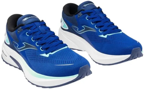 Кроссовки беговые Joma SPEED сине-темно-сине-бирюзовые RSPEES2604