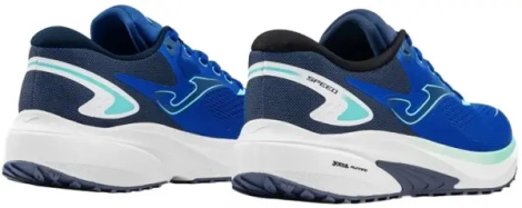 Кроссовки беговые Joma SPEED сине-темно-сине-бирюзовые RSPEES2604