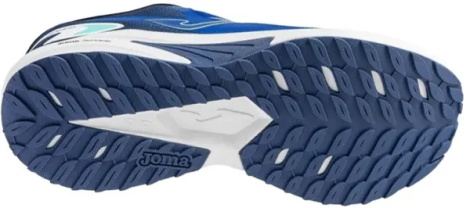 Кроссовки беговые Joma SPEED сине-темно-сине-бирюзовые RSPEES2604