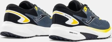 Кроссовки беговые Joma SPEED серо-черно-желтые RSPEES2622