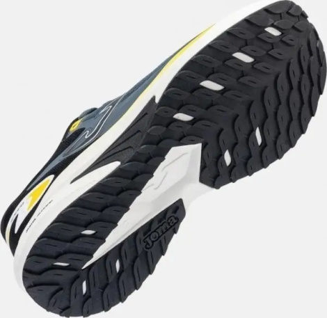 Кроссовки беговые Joma SPEED серо-черно-желтые RSPEES2622