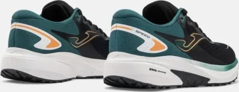 Кросівки бігові Joma SPEED сіро-чорно-жовті RSPEES2631