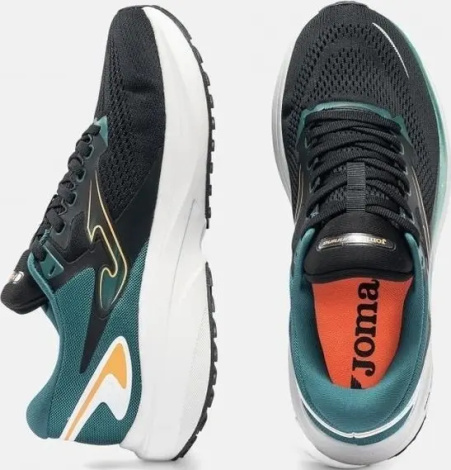Кросівки бігові Joma SPEED сіро-чорно-жовті RSPEES2631