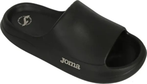 Шлепанцы Joma AFTER черные SAFTES2601