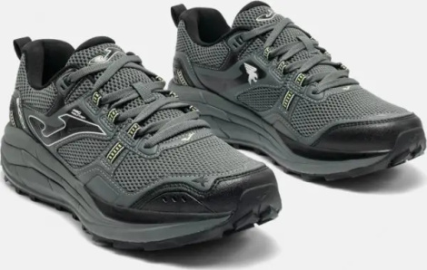 Кросівки для трейлранінгу Joma SHOCK темно-сірі TKSHOS2612