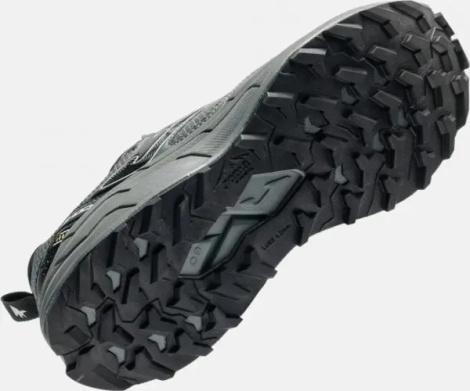Кросівки для трейлранінгу Joma SHOCK темно-сірі TKSHOS2612