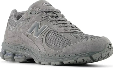 Кроссовки New Balance 2002R серые U20021O2